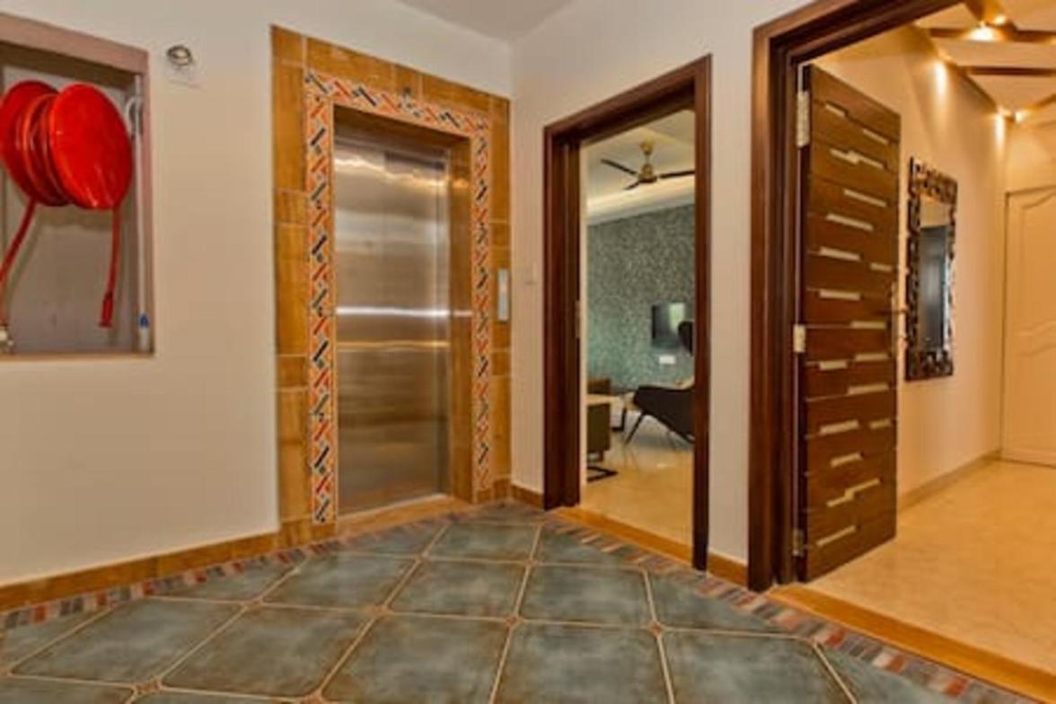 Apartment 5 - Luxurious Apartment In Candolim Nerul  エクステリア 写真